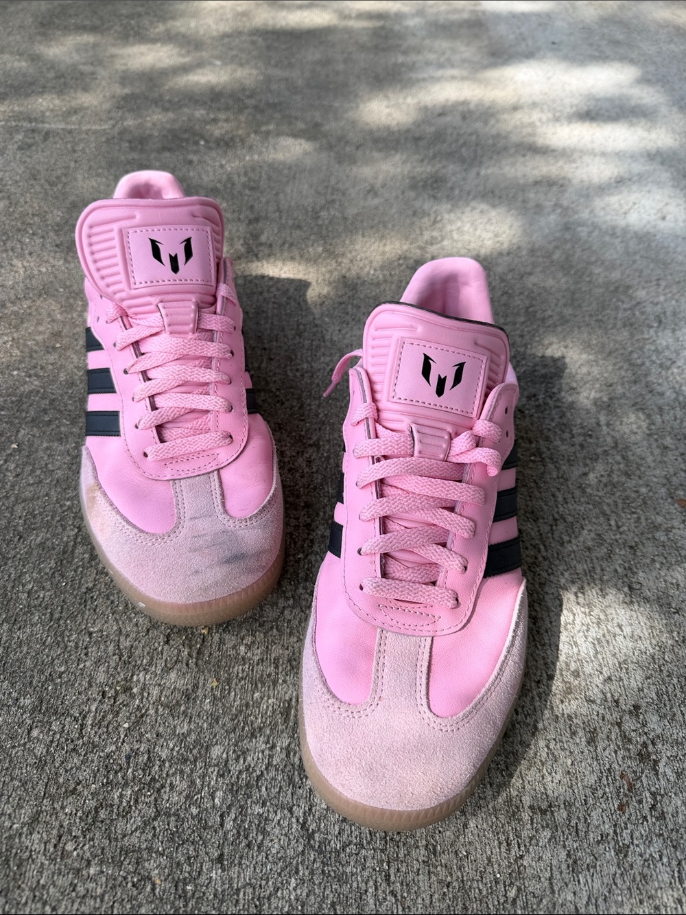 Adidas Messi Sambas